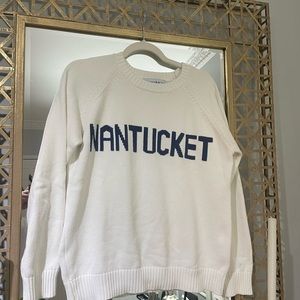 Ellsworth & Ivey 
Nantucket Sweater
Size L